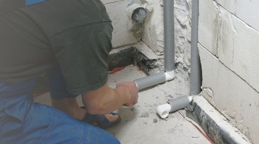 Local annual plumbing maintenance in Applegate, CA