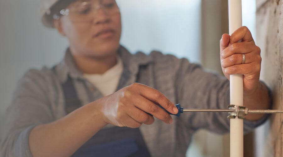 Water Pressure Testing in Applegate, CA